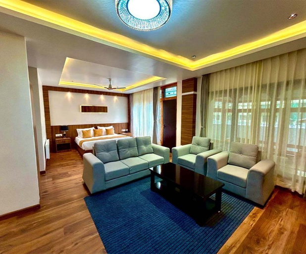 Room 2, Dema Resort, Wangchang