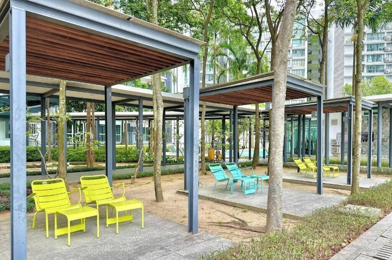 Terrace/patio, Medini Signature Legoland By Stayrene, Johor Bahru