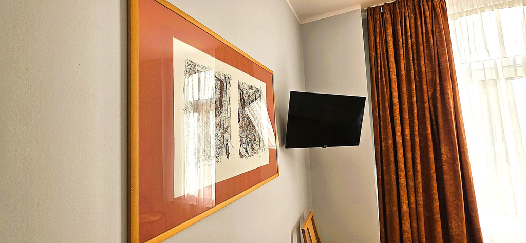Interior, UNEA Aparthotel Leipzig, Leipzig