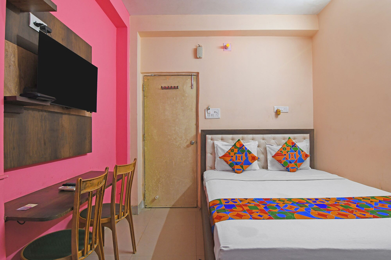 Room 5, Fabhotel Binayak Inn, South 24 Parganas