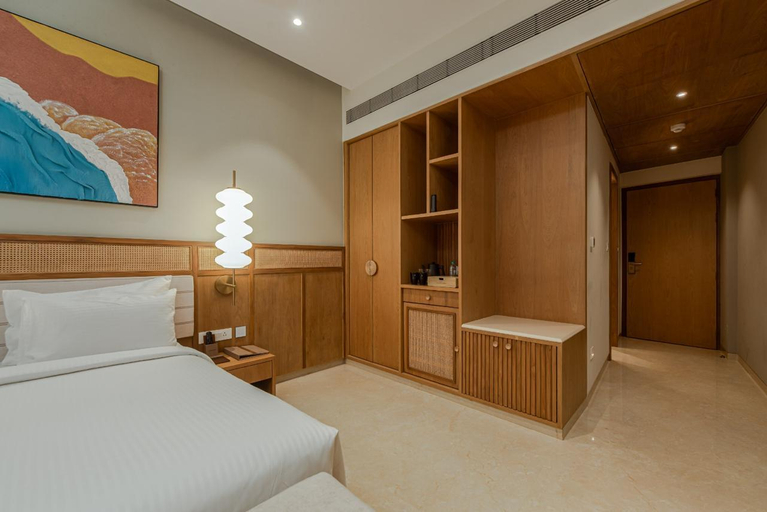 Interior view 5, Peninsula Del Mar Beach Resort, Udupi