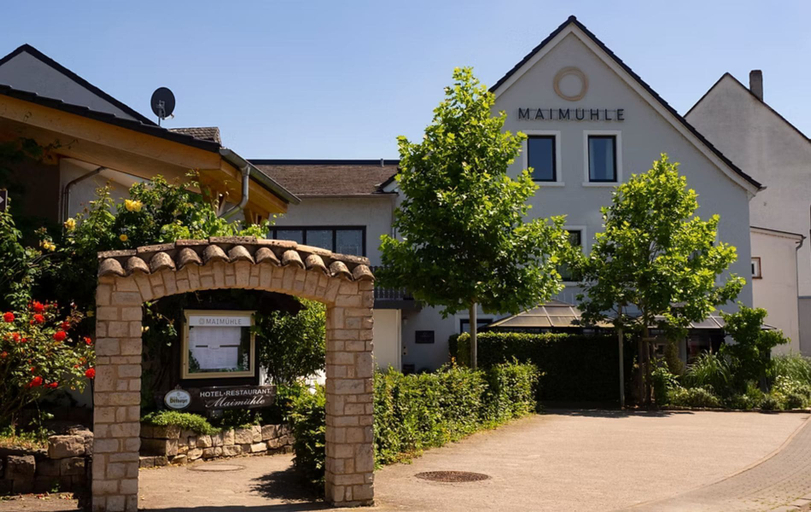 Exterior & Views 2, Wein Erlebnis Hotel Maimühle, Merzig-Wadern