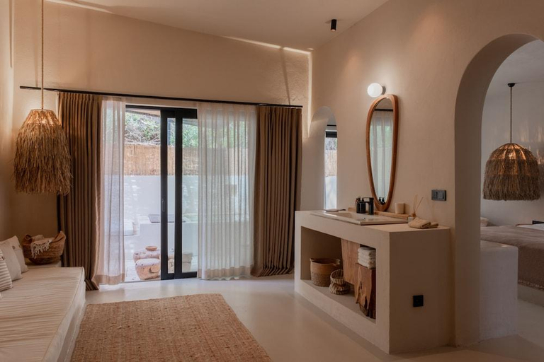 Bathroom 4, GAIA Alacatı BY THE SEA - Adult Only, Çeşme