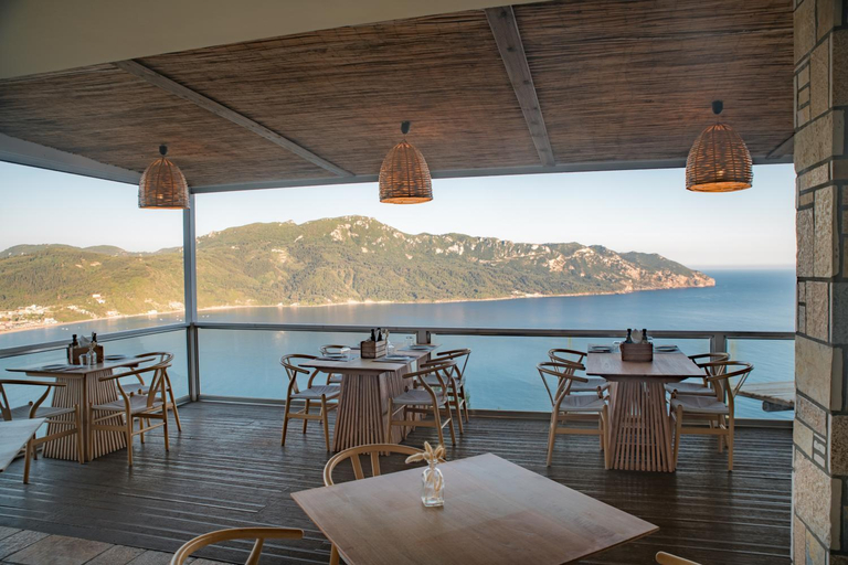 Food & Drinks, PORTO TIMONI, Ionian Islands
