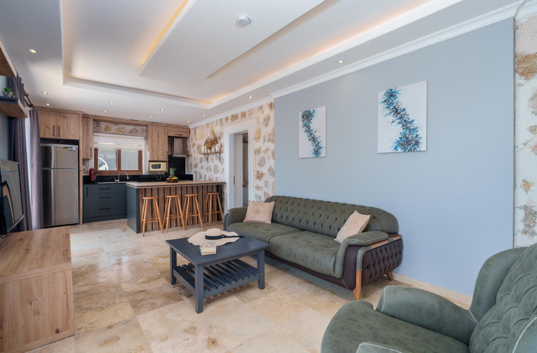 Others 5, Villa Elvin, Kaş