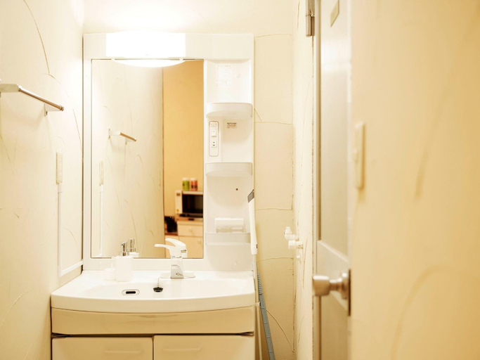 Bathroom 3, Mcity in Maejima, Naha
