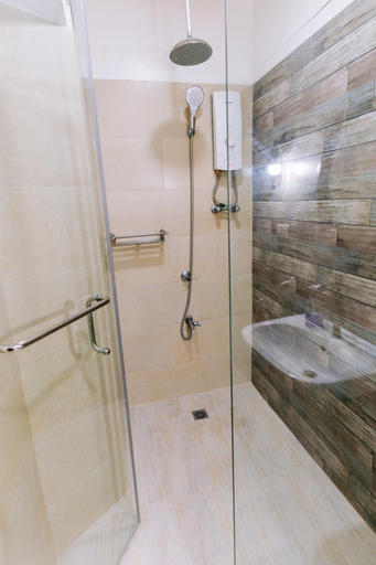 Bathroom 4, Villa Angela Heritage House, Vigan City