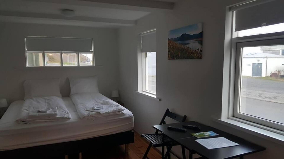 Bedroom 2, Grand-Inn Bar and Bed, Sveitarfélagið Skagafjörður