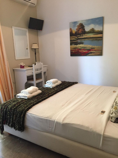 Bedroom 4, Aloe Luxury Apartments & Suites, Peloponnese