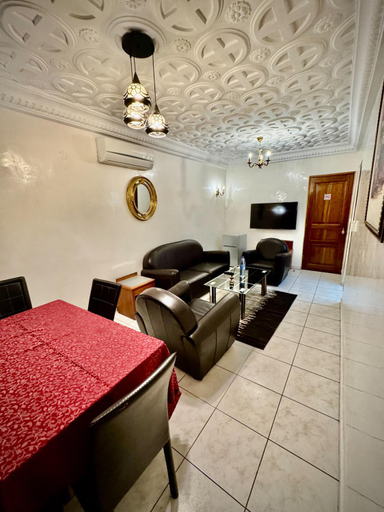 Others 3, Hotel du Boulevard, Brazzaville