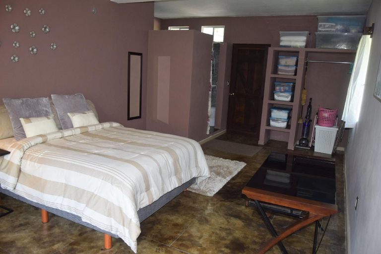 Bedroom 3, Casa Boutique Hokhmah, Benito Juárez