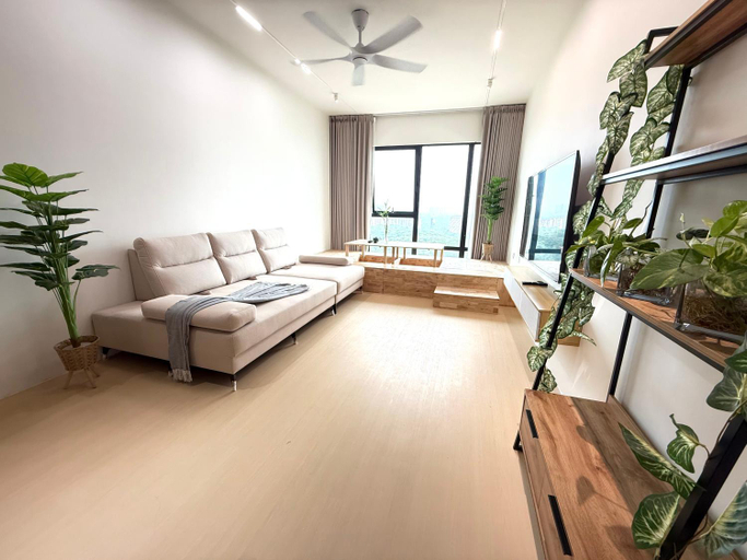 Bedroom 2, Southkey Mosaic Mid Vally Apartment by WSD, Johor Bahru