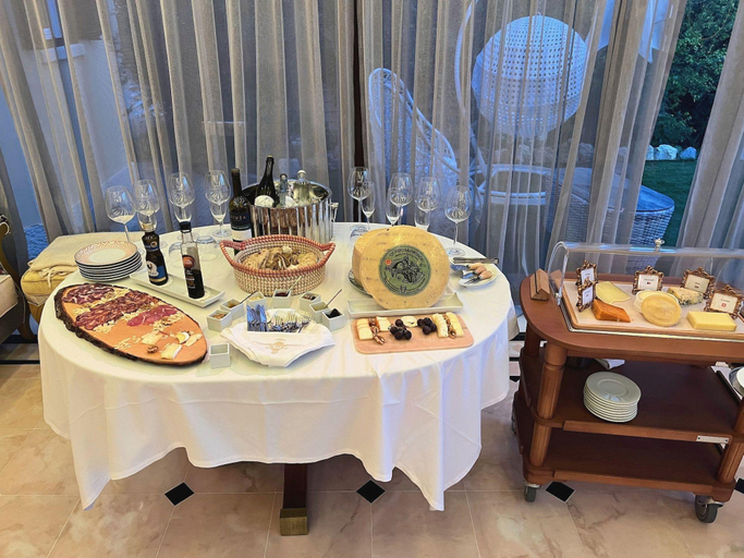 Food & Drinks 5, Sintra Marmoris Palace, Sintra