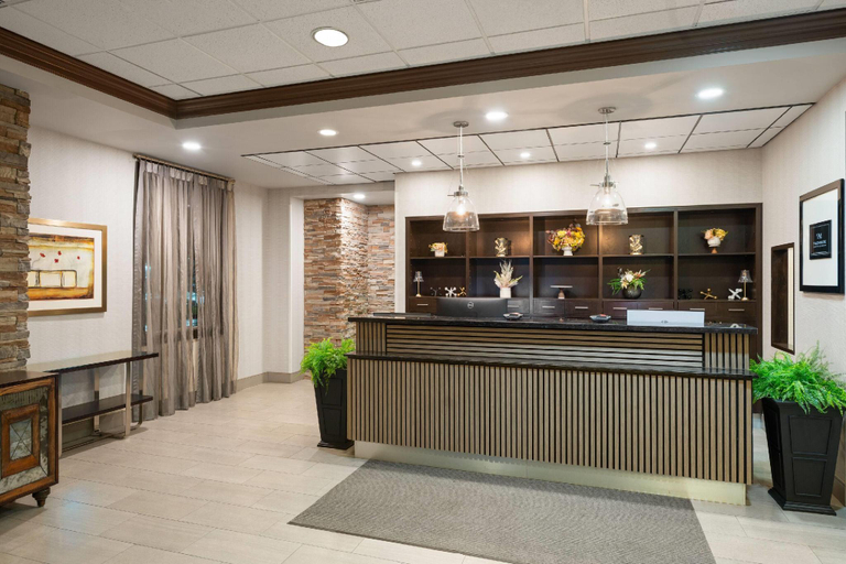 Public Area 2, Waterloo Suites Hotel, Trademark Collection by Wyndham, Waterloo