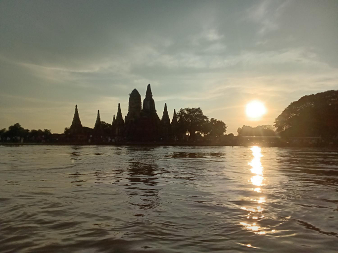Others 5, Tharuadaeng Old City Ayutthaya, Red Pier, Old City, Ayutthaya, Phra Nakhon Si Ayutthaya