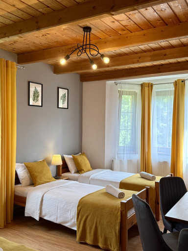 Bedroom, Willa Maya, Jelenia Góra