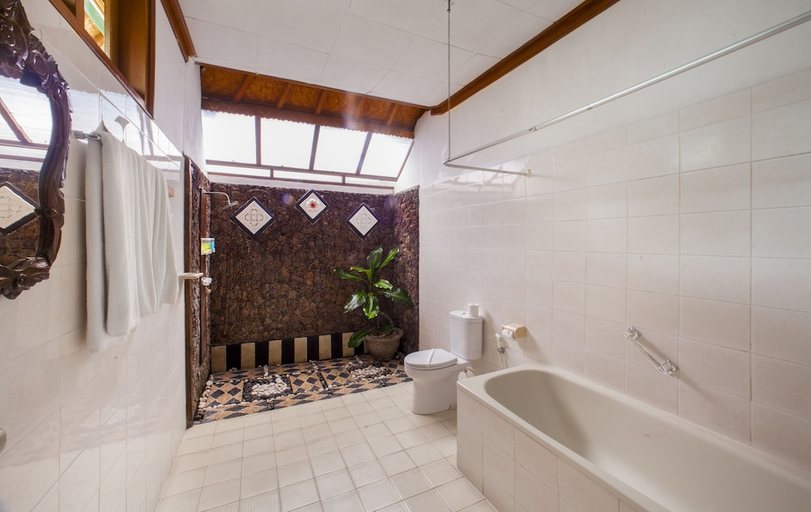 Bathroom 4, Bali Taman Lovina Beach Resort & Spa, Buleleng