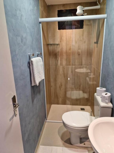 Bathroom 2, Pousada Dunas Natal, Natal