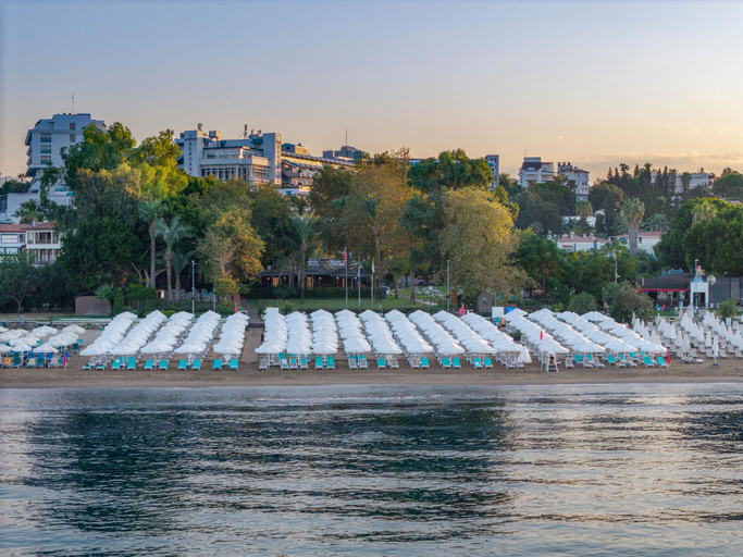 Sport & Beauty 2, Side Star Elegance, Manavgat