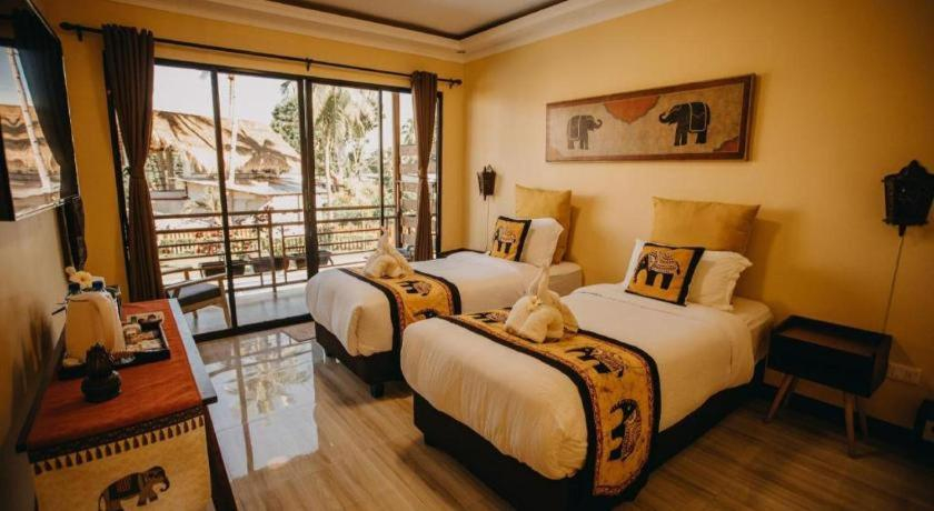 Bedroom 4, Keep Diving Resort Bohol, Panglao