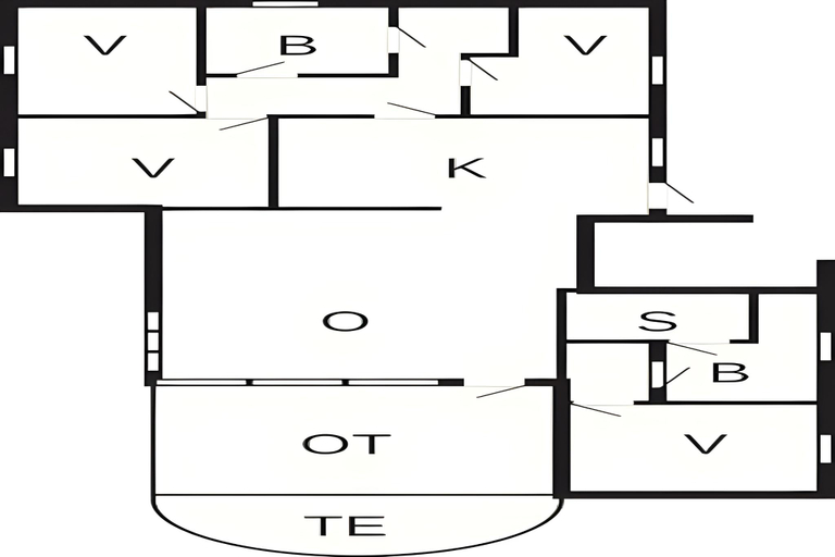 Others 5, person holiday home in Ebeltoft, Syddjurs