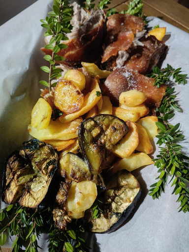 Food & Drinks 4, Affittacamere Paradiso, turismo rurale, Olbia-Tempio