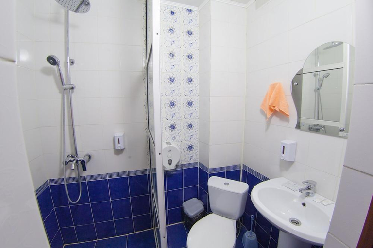 Others 4, Hotel Red, Ulan-Ude