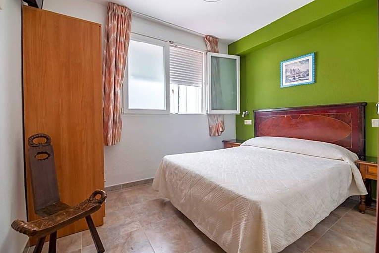 Bedroom 2, Blason Junior, Castellón