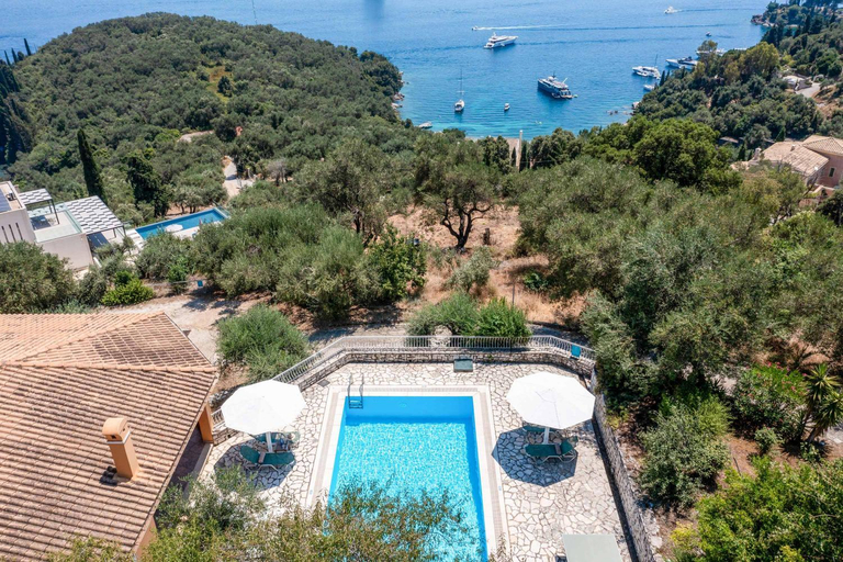 Sport & Beauty 4, Villa Milka, Ionian Islands