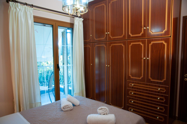 Bedroom 2, Stratigato Garden Getaway near Chios Town, North Aegean