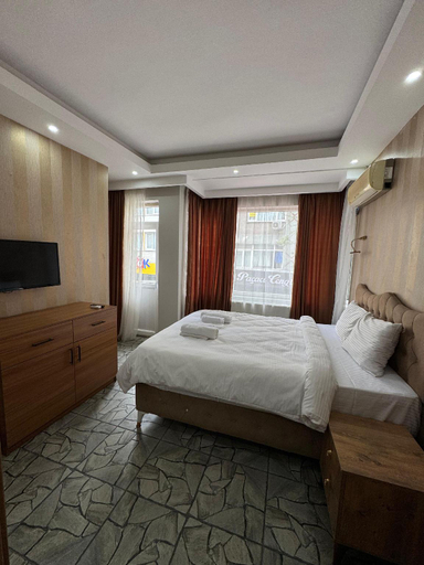 Bedroom 2, beyzade apart hotel, Fatih