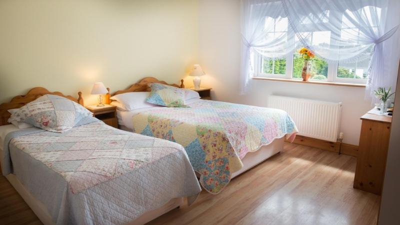 Bedroom, Shannon Breeze B&B