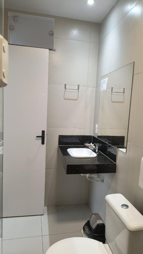 Bathroom 2, pousada 3 Marias, Itacaré