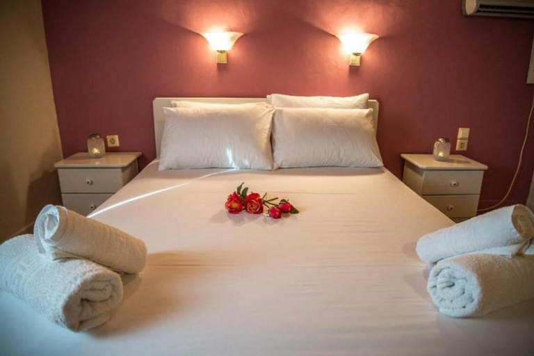 Bedroom 3, Iliana Villas, Ionian Islands