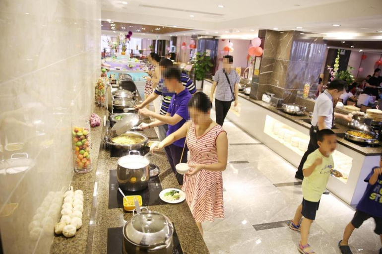 Food & Drinks 5, Foshan Xin Hu Hotel, Foshan