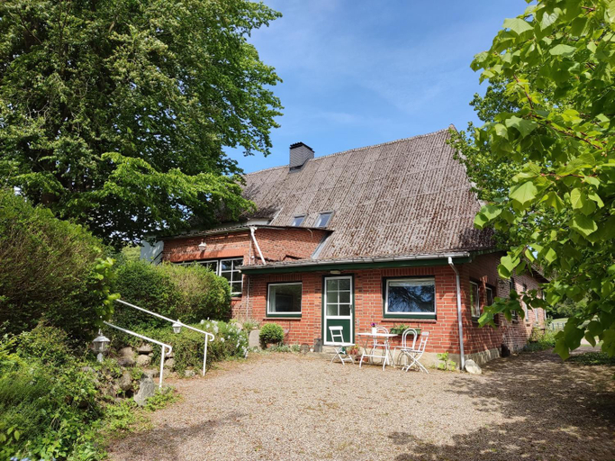 Exterior view 4, Reiterhof Bokensberg, Ostholstein