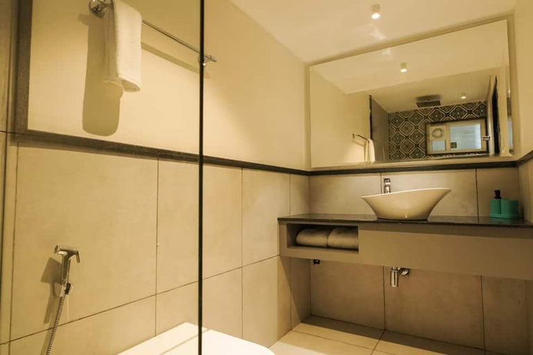 Bathroom, Akkandi Veedu, Dindigul