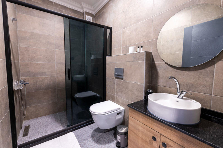 Bathroom 3, ARENA LUXURY SUİTES HOTEL, Atasehir