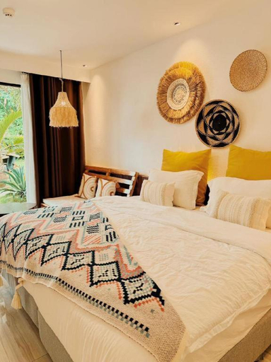 Bedroom 2, Keep Diving Resort Bohol, Panglao