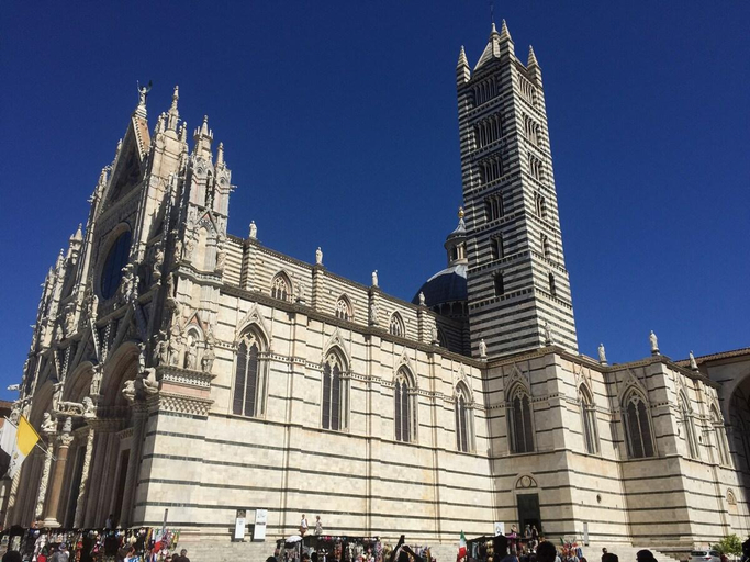 3, Appartamento del Campo, Siena