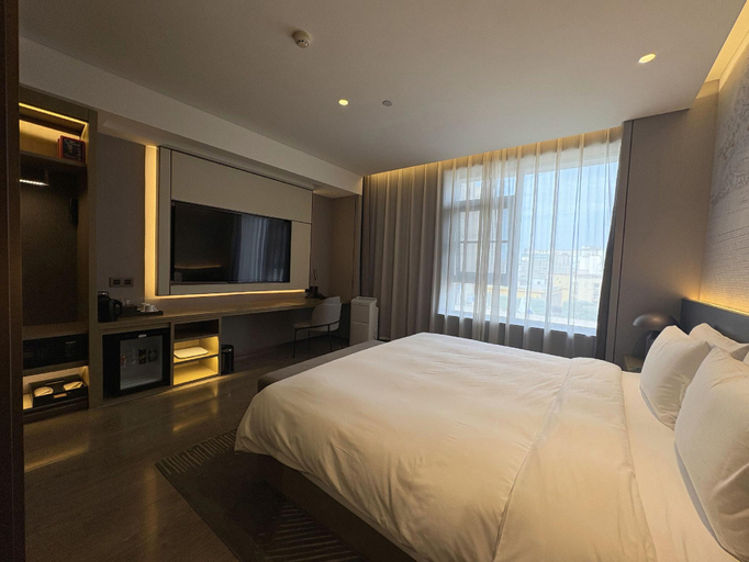 Bedroom 2, Novotel Xian The Bell Tower, Xi'an