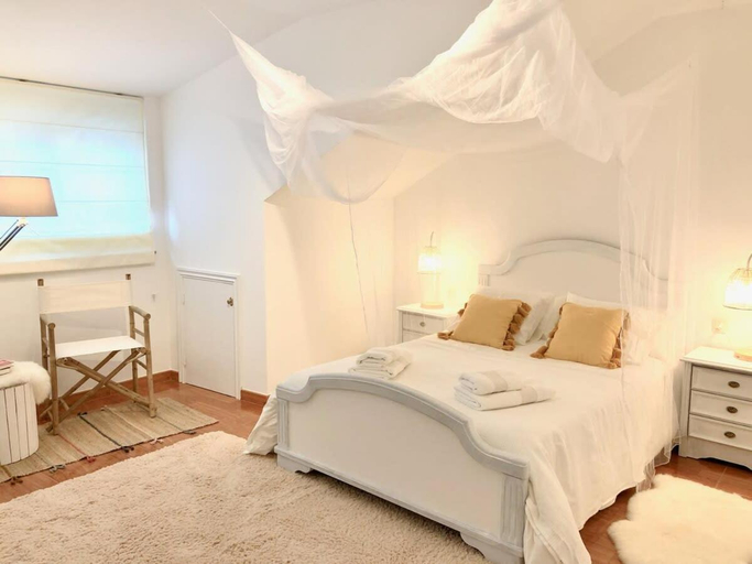Bedroom 3, The Cliffs - Le nid de Martina, A Coruña