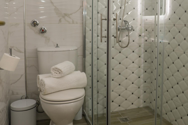 Bathroom 4, La FLEUR apartments, Thessaly