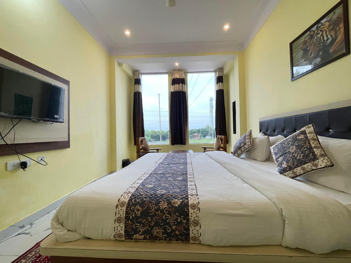 Bedroom 2, The Comfort Home Stay Ranthambhore, Sawai Madhopur