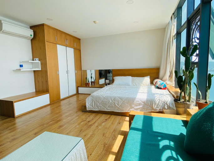 Bedroom 3, Muong Thanh Apartments, Nha Trang
