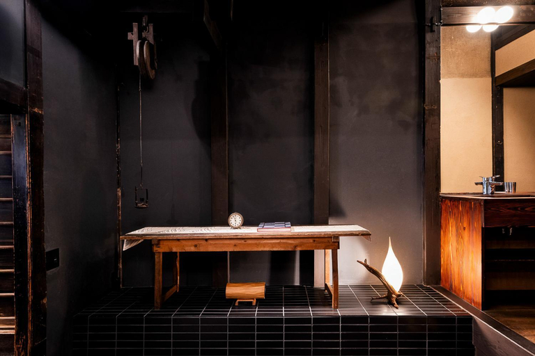 Bathroom 2, Rinn Kishoan, Kyoto