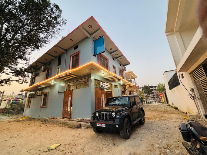 Exterior & Views 1, Hotel O Home Ram Bila Paying Guest House, Faizabad