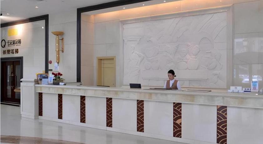 Others 5, Borrman Hotel Dongguan Changping Avenue, Dongguan