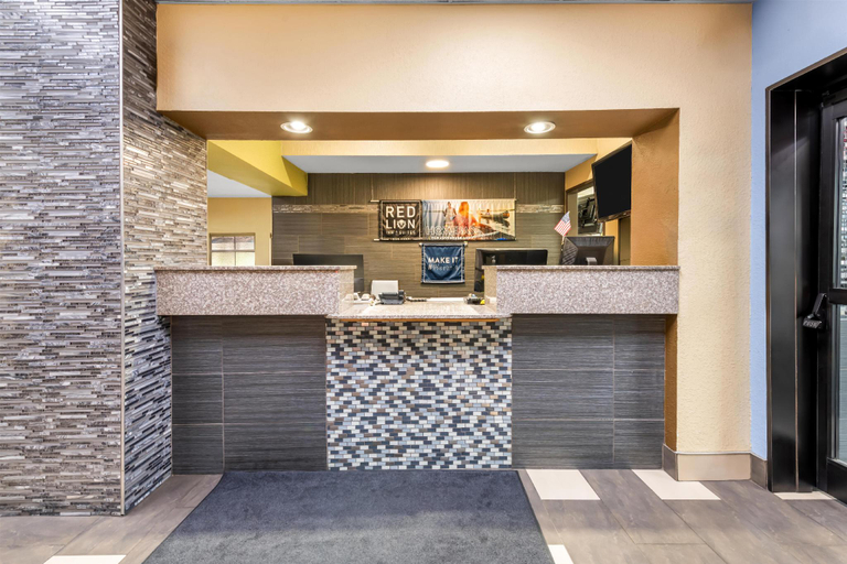 Public Area 3, Red Lion Inn & Suites Blue Springs, Kansas City
