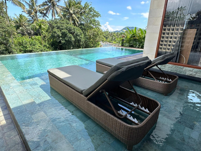 Sport & Beauty 2, Uma Swari Villa Sidemen, Karangasem